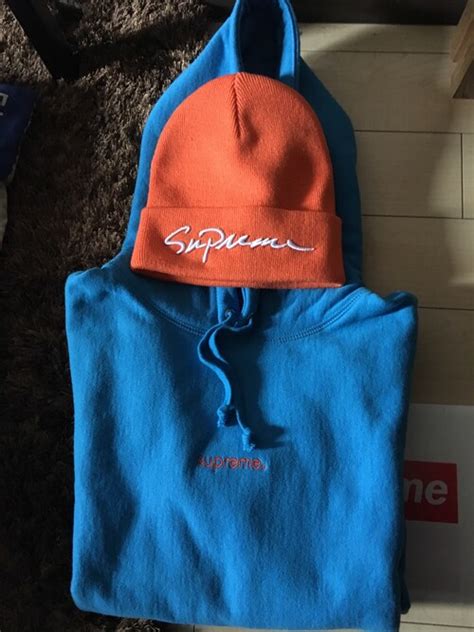 万太郎｜supreme のパーカーを使ったコーディネート Wear