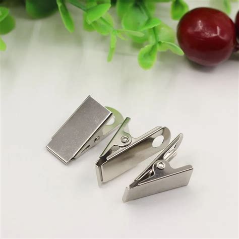 12x23x31mm Metal Silver Clips Buy Metal Clipssilver Clipsclip