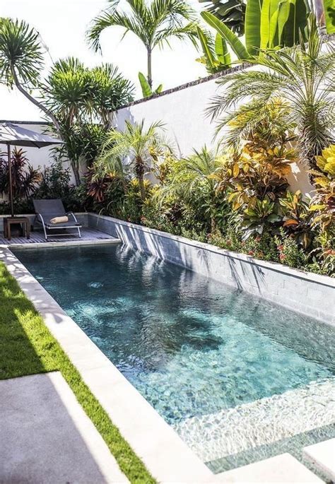 35 Admirable Backyard Swimming Pool Design Ideas Swimming Pool