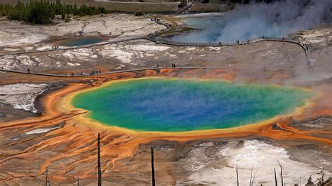 4k Yellowstone Wallpapers High Quality Download Free