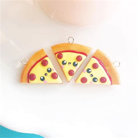 Kawaii Polymer Clay Charms On Instagram Theres Something About