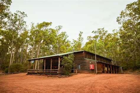 Accommodations And Facilities — Nanga Bush Camp