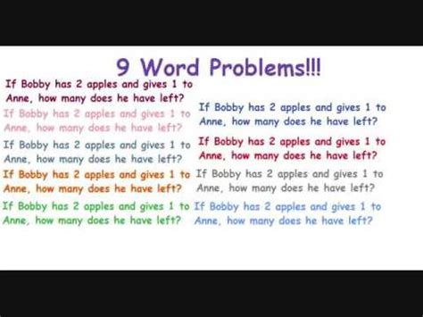 Lyrics © emi music publishing, sony/atv music publishing llc, universal music. 12 Days Of Math Class 0001 - YouTube