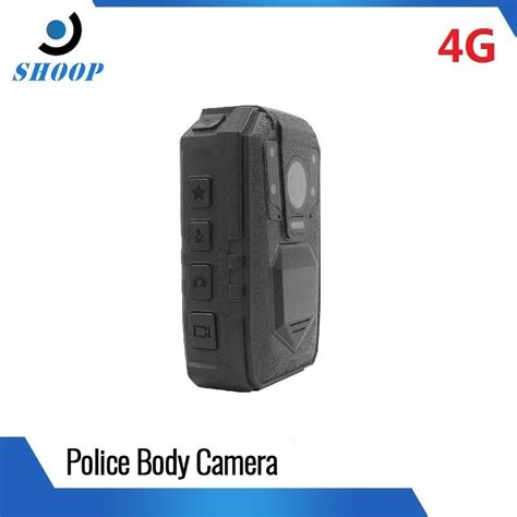 Lte 3g 4g Wifi Portable Safety Vision Body Camera For Civilians High