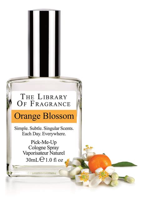 Cactus flower is an uplifting blend of pink cactus flower petal with notes of peony. The Library of Fragrance Orange Blossom 30ml Cologne Spray ...