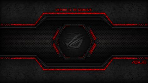Asus Tuf Wallpaper Red Asus Rog Wallpaper Creations Page 31 If
