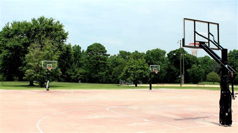 Parks With Basketball Courts Near Me Basketball Choices