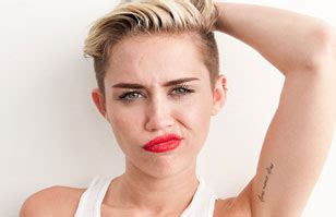 Fotos de Miley Cyrus desnuda Nuevo escándalo mundial por filtración de