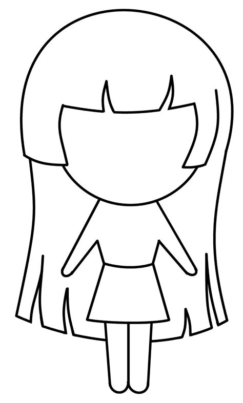 I drew these cartoons when i first started because it is an easy topic for all beginner artists. How To Draw Cartoons: Chibi Girl