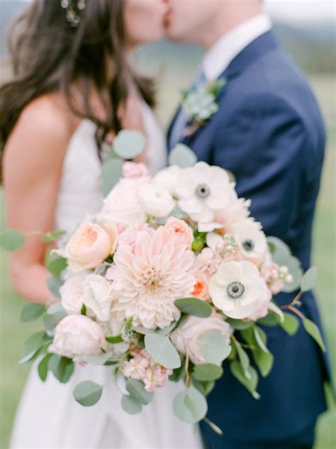 Rustic Meets Refined Glamour in This Outdoor Ranch Wedding