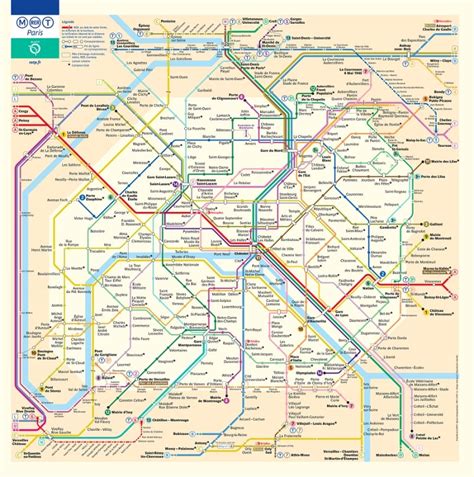 A Beginners Guide To The Metro Systems In European Cities
