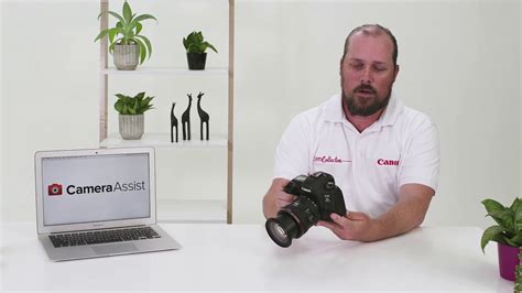 Maybe you would like to learn more about one of these? Canon Camera Assist - EOS 5D Mark IV User Guide - YouTube