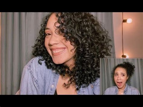 October 22, 2013 by hair romance 13 comments. 2nd day curly hair routine - YouTube