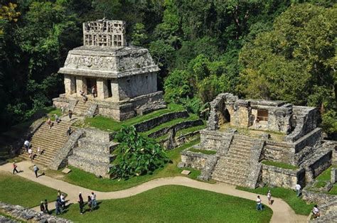 Arquitectura Maya Y Sus Caracter Sticas Y Sistemas Constructivos