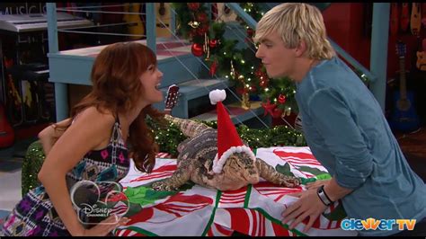 Debby Ryan And Ross Lynch Duet For Austin And Jessie And Ally All Star New Year Youtube