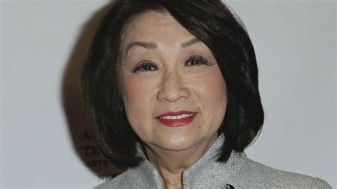 A Terrified Connie Chung Reveals Her Sexual Assault