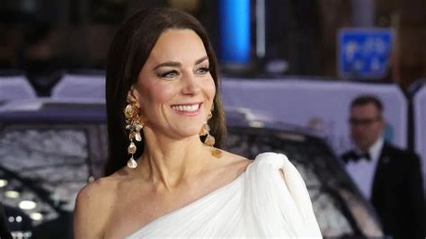 Kate Middleton Just Returned To The Baftas In The Same Gown She Wore In
