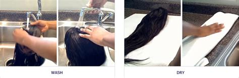 If you're bleaching your roots, the answer is no. Something you should know after washed your wig - Human ...
