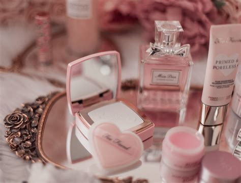 11 Pink Beauty Products You Need This Season Lizzie In Lace