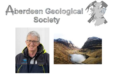 Aberdeen Geological Society The Evolution Of The Highland Landscape