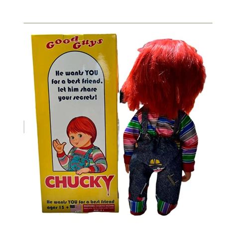 Chucky Figure Childs Play Articulated Angry Face Etsy