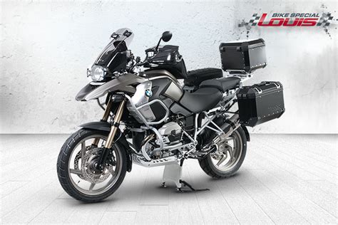 Genuine bmw rack system for r1200gs. Bmw R 1200 Gs K25 Zusatzscheinwerfer