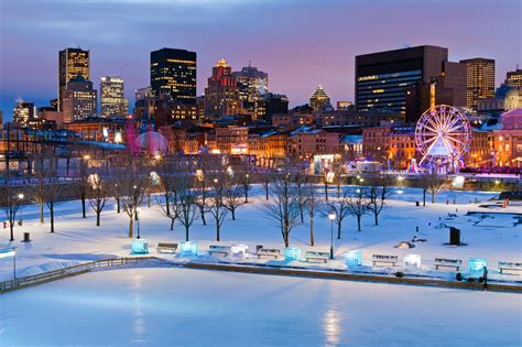 Les 10 Meilleures Choses à Faire à Montréal En Hiver
