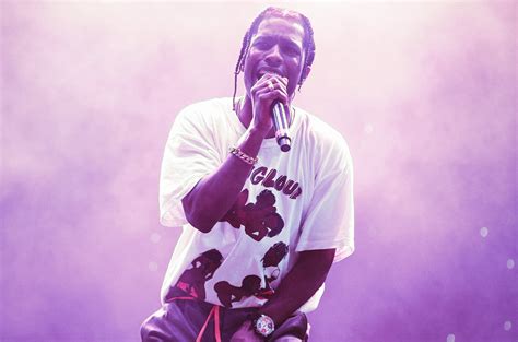 Rolling Loud 2017 Aap Rocky Lil Wayne Kick Off Miami Hip Hop