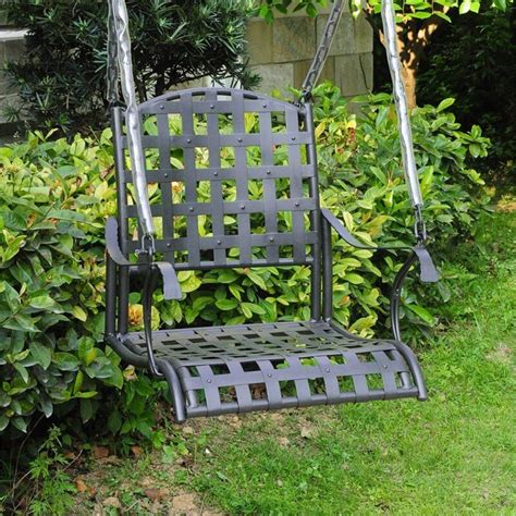 You can stand, sit, and play the safe tree swing straps can be easily fixed on your deck, patio, or in your backyard without the comes with two carabiners. 35 Swingin' Backyard Swing Ideas