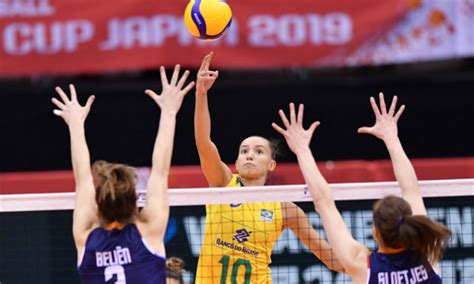 Veja mais ideias sobre seleção feminina de volei, volei, vôlei feminino. Seleção feminina de vôlei é dominada pela Holanda e perde ...