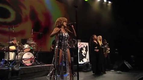 Tina Turner Tribute Band Simply Tina Promo Youtube