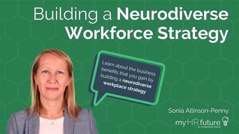 Building A Neurodiverse Workforce Strategy Myhrfuture