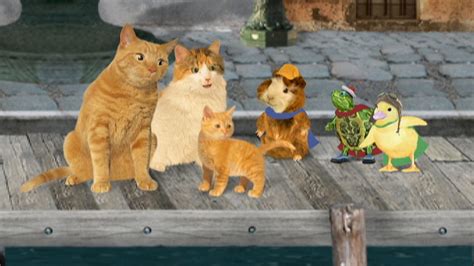 Save The Duckling Save The Kitten — Wonder Pets Apple Tv