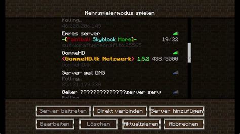 In prison minecraft servers like these, players are need to earn money (usually by mining and selling items on shops) to advance their rank. Minecraft server+ip: soulcraft-cracked.de - YouTube