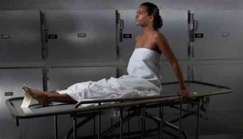Shocking Dead Woman Found Alive In South Africa Morgue Fridge
