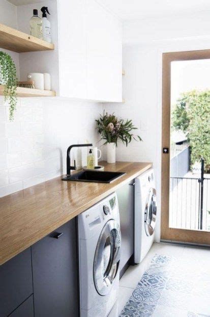 Minimalist Laundry Room Ideas For Small Space 43 Modern Laundry Rooms
