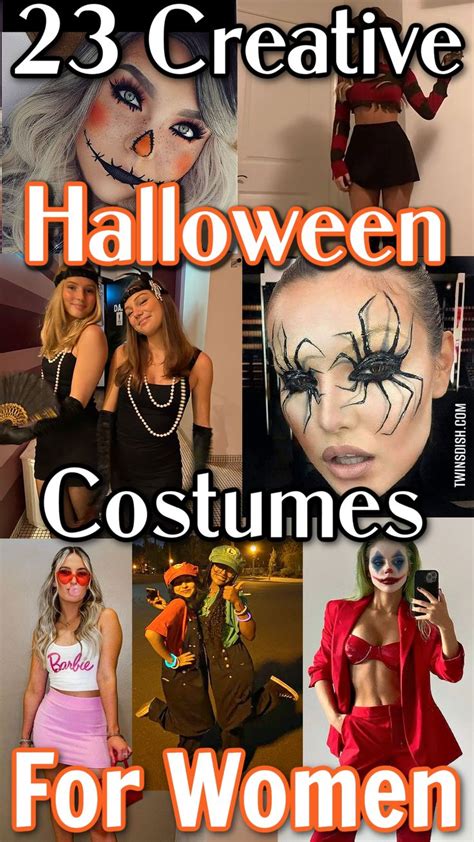 Easy Diy Halloween Costumes For Halloween Costumes Women