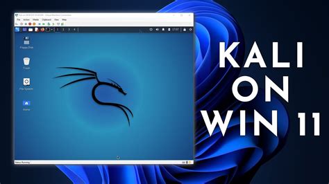How To Install Kali Linux On Windows 11 Kali Linux 2021 4a