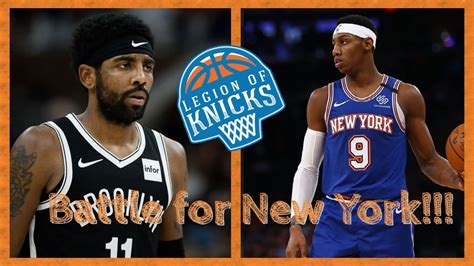 Brooklyn Nets Vs New York Knicks Live Zplay By Play Pre Post Game