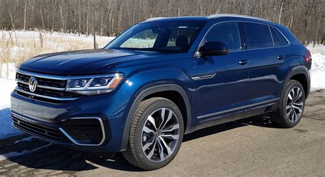 2021 Vw Atlas Sel Premium Interior