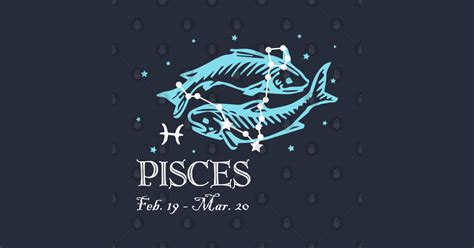 Pisces The Fish Constellation Pisces Zodiac Sign Tank Top Teepublic