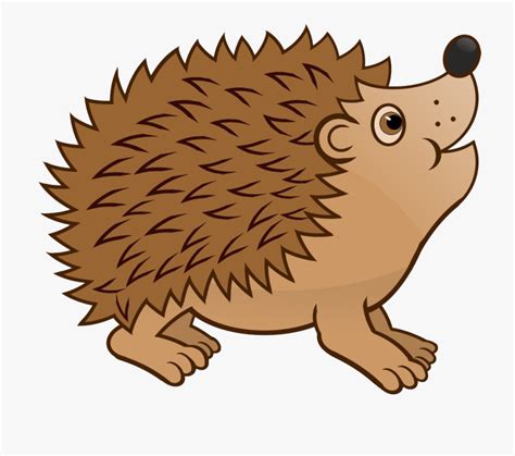 Cartoon Hedgehog Clipart Clipartfest Wikiclipart Images