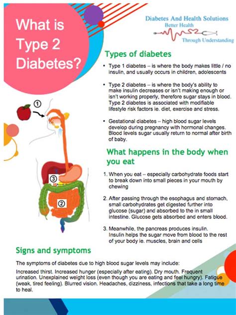Resources Diabetes And Health Solutions