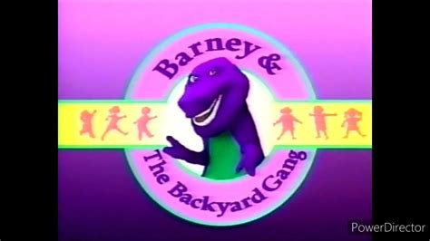 Barney And The Backyard Gang Part 5 Youtube