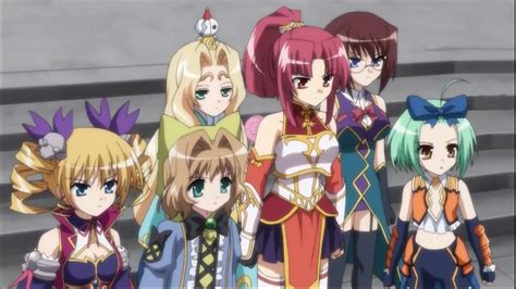 Shin Koihime Musou ~otome Tairan~ Ep12 Fin Picture 009 Ik` Ilote 5