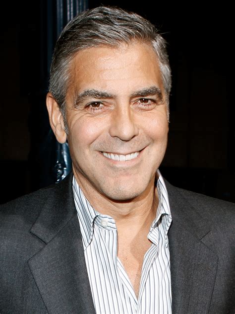 George Clooney Actor Screenwriter Producer Director