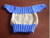 Pictures of Fish And Chip Babies Knitting Patterns