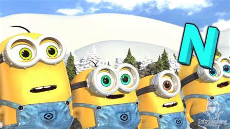 Minion Abc Youtube