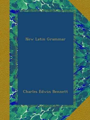 『new Latin Grammar』｜感想・レビュー 読書メーター