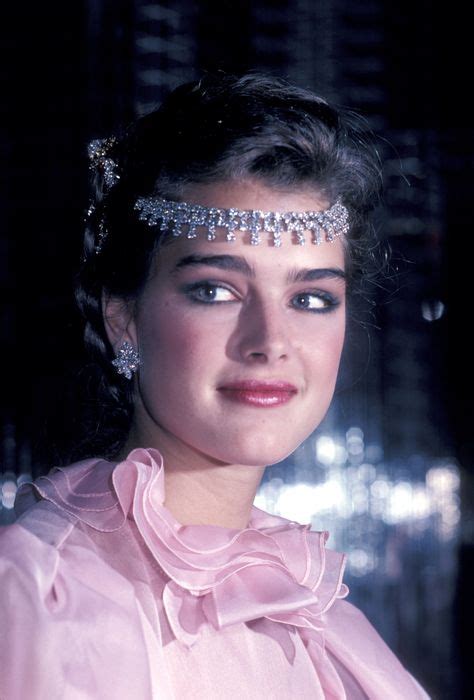 110 Brooke Shields Ideas Brooke Shields Brooke Brooke Shields Young